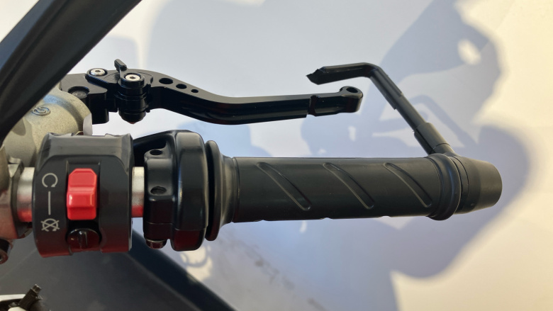 Ducati Streetfighter 1100 S